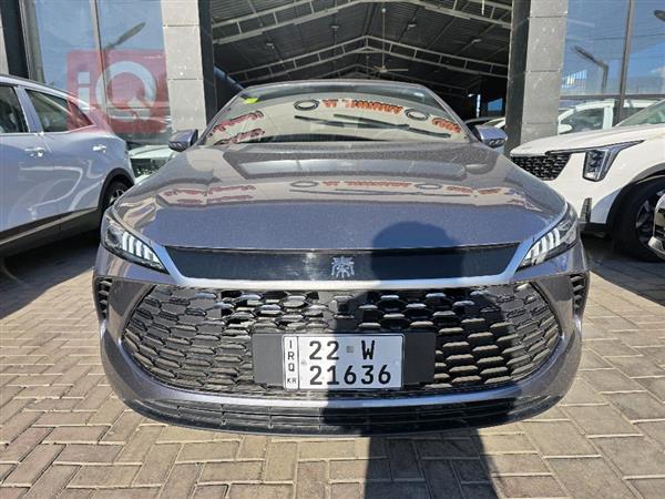 BYD Qin Plus 2025 for sale in Iraq - Baghdad